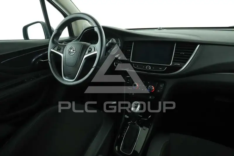 2018 Opel Mokka