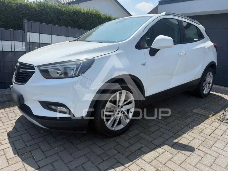 2018 Opel Mokka