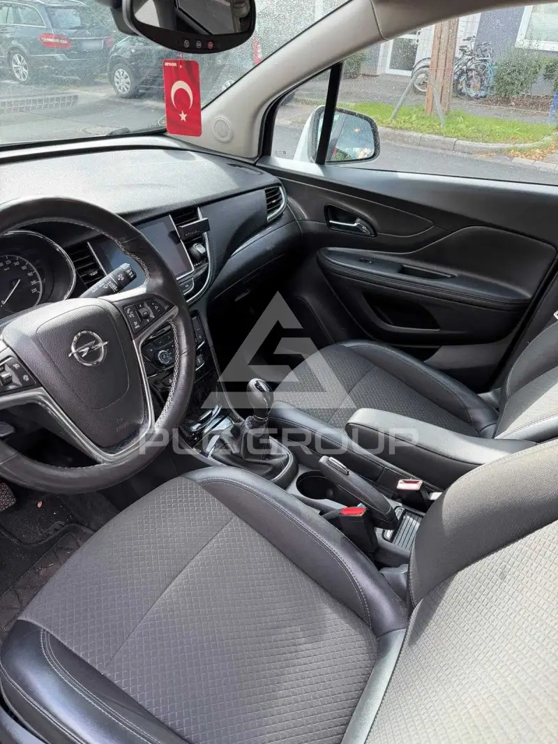 2018 Opel Mokka
