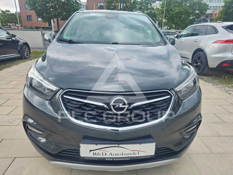 2018 Opel Mokka
