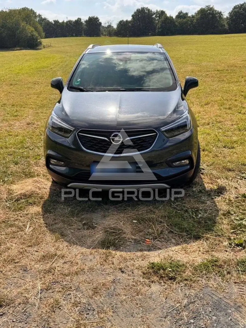 2018 Opel Mokka