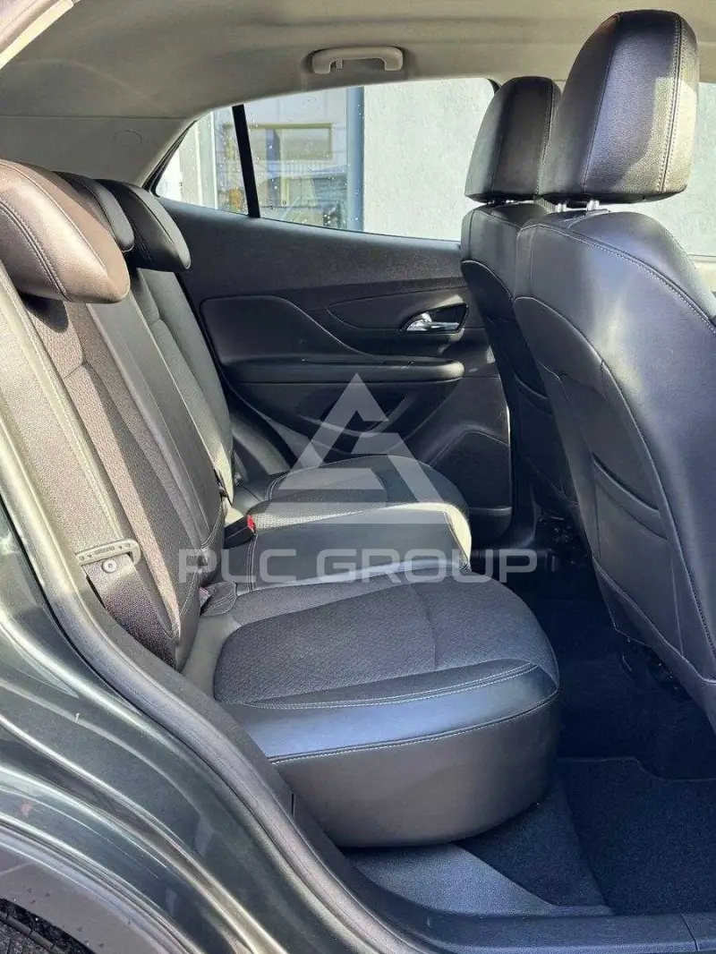 2018 Opel Mokka