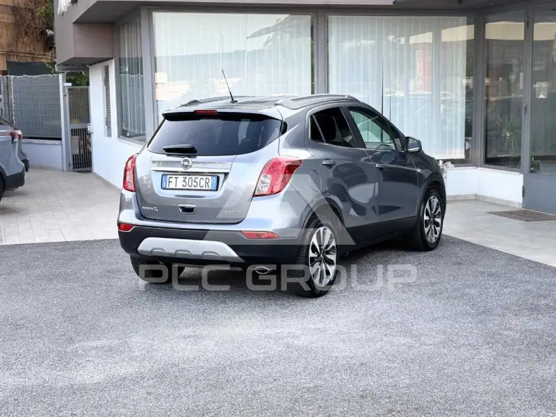 2018 Opel Mokka