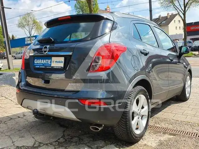 2018 Opel Mokka