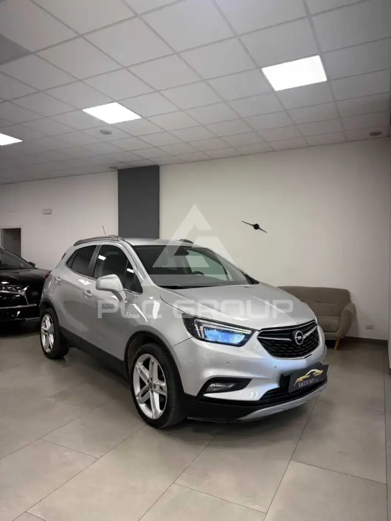 2018 Opel Mokka