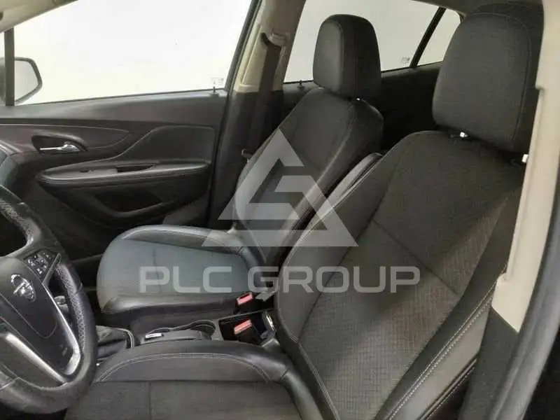 2018 Opel Mokka