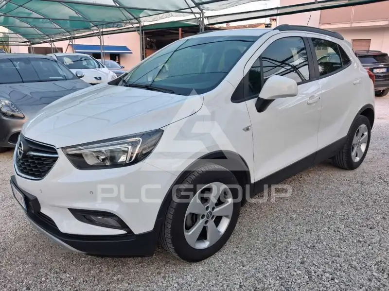 2018 Opel Mokka