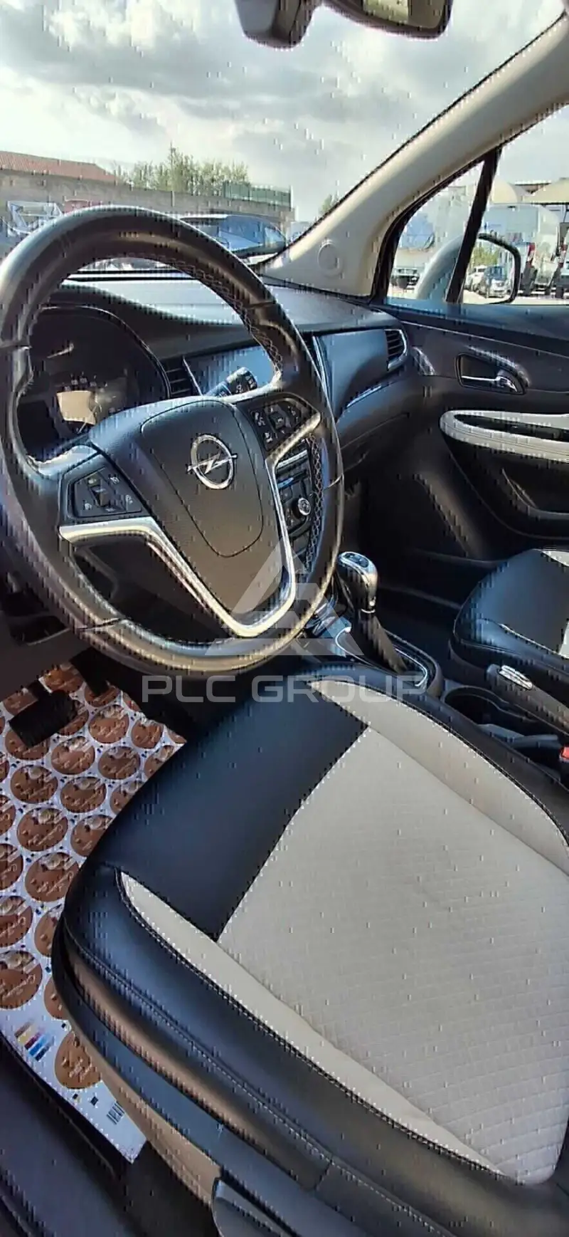 2018 Opel Mokka