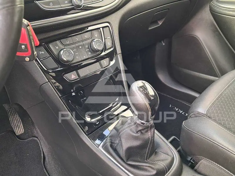 2018 Opel Mokka
