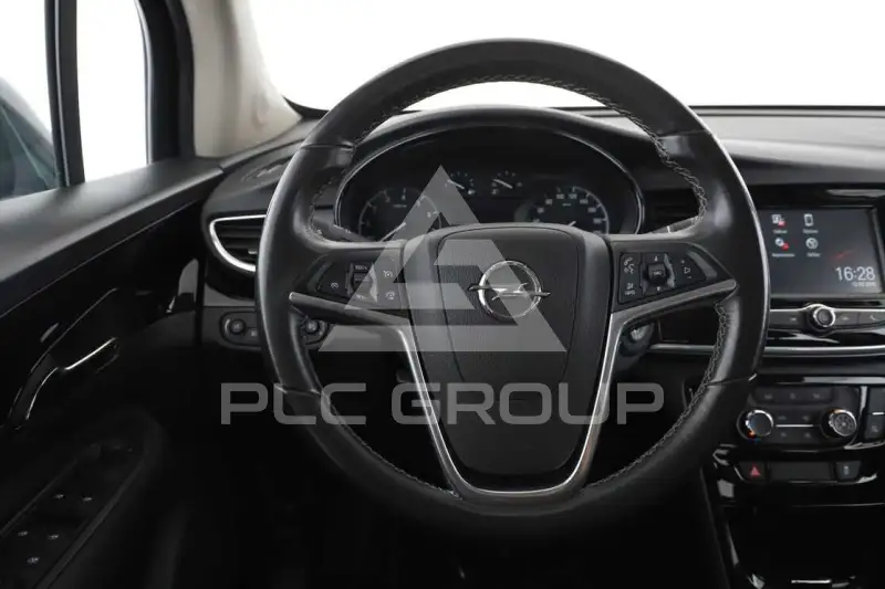 2018 Opel Mokka