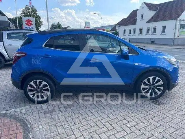 2018 Opel Mokka