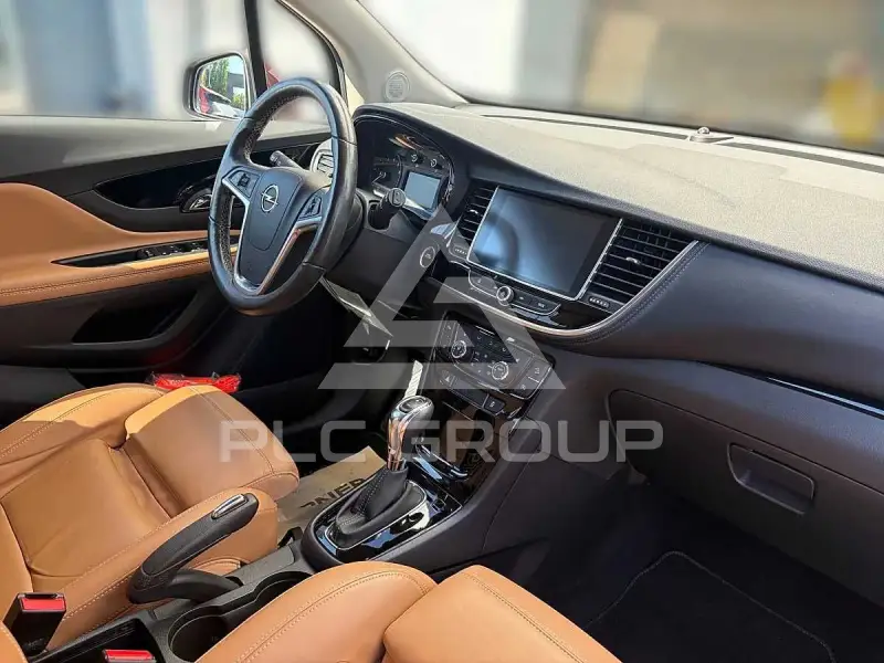 2018 Opel Mokka