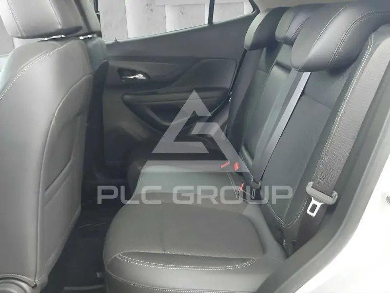 2018 Opel Mokka