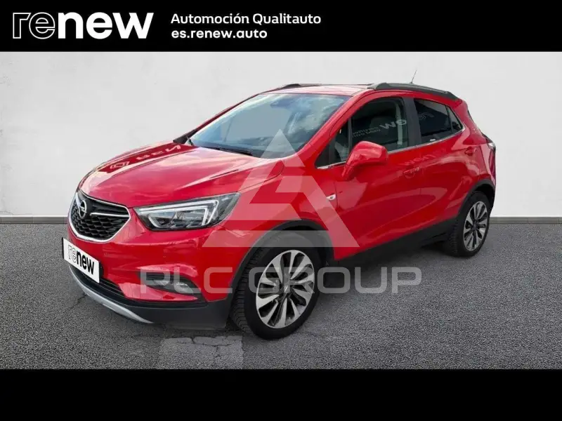 2018 Opel Mokka