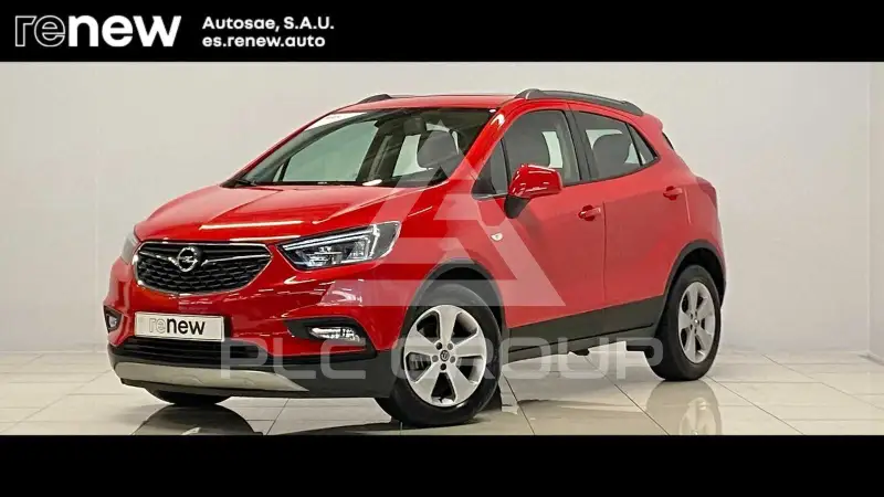 2018 Opel Mokka