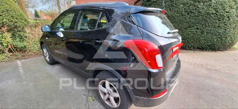 2018 Opel Mokka