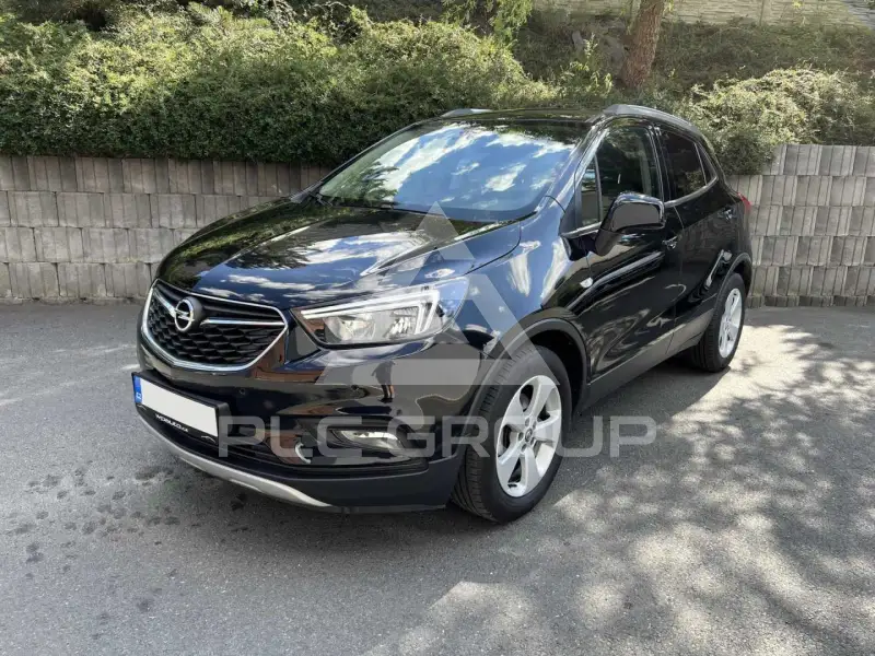 2018 Opel Mokka