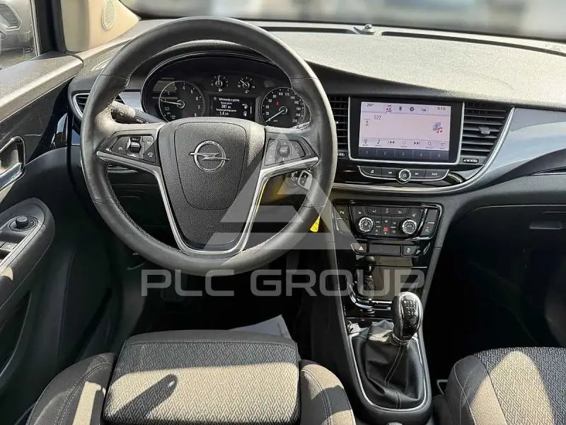 2018 Opel Mokka