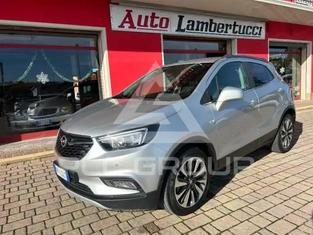 2018 Opel Mokka