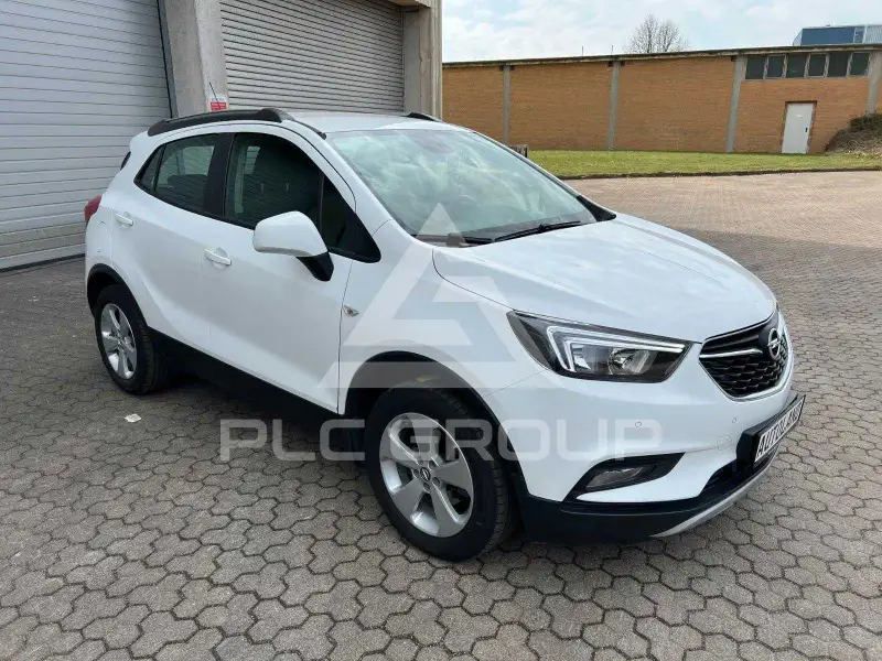 2018 Opel Mokka