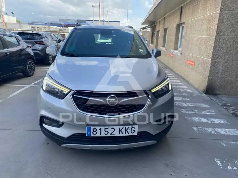 2018 Opel Mokka