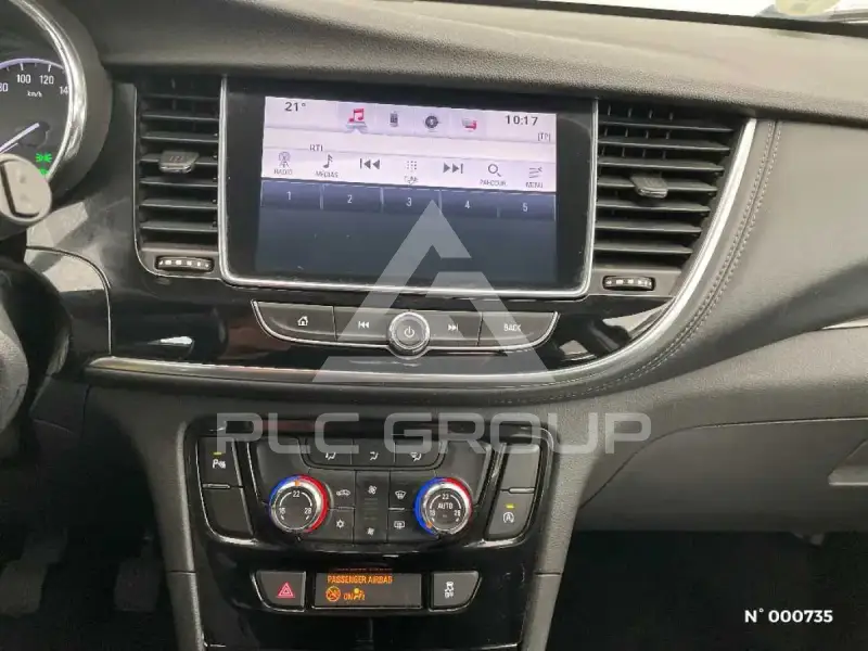 2018 Opel Mokka