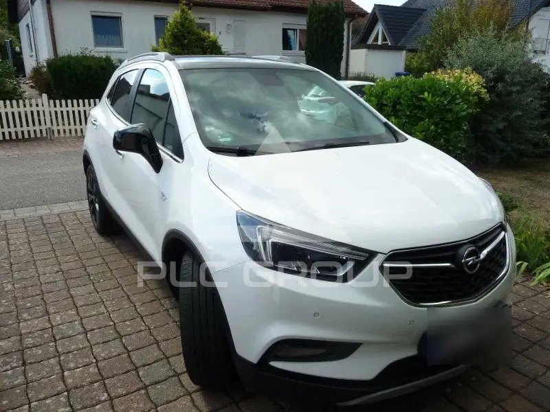 2018 Opel Mokka