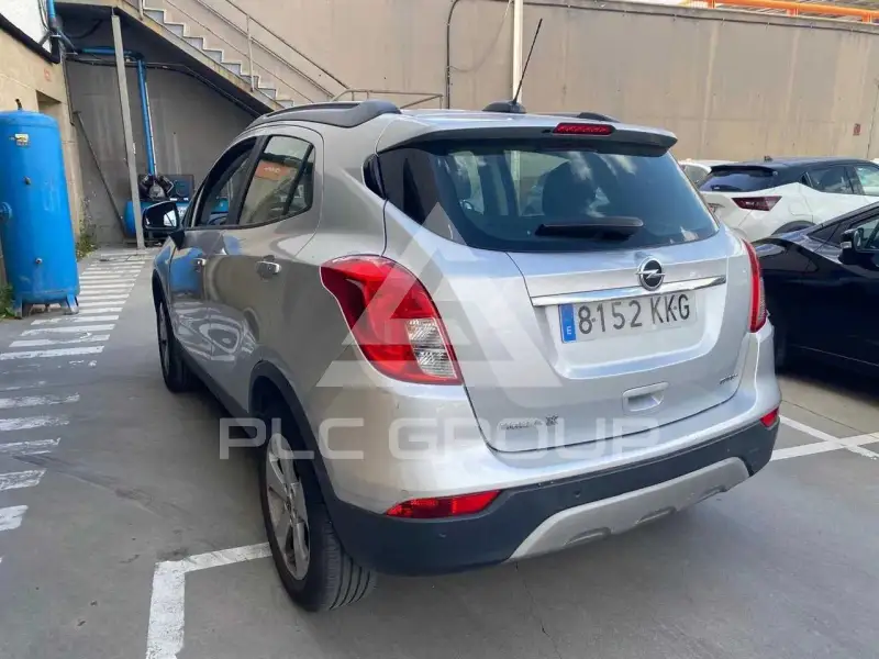 2018 Opel Mokka