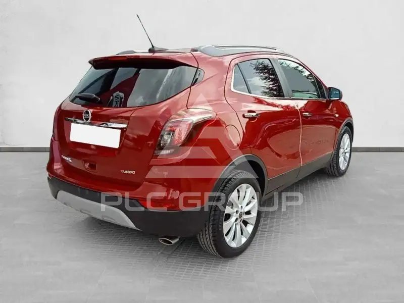 2018 Opel Mokka