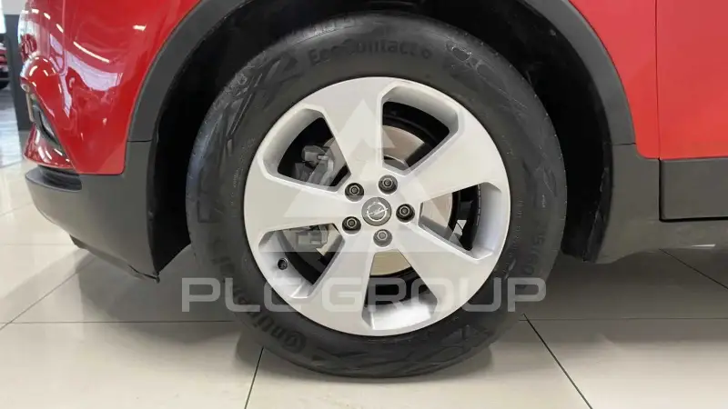 2018 Opel Mokka