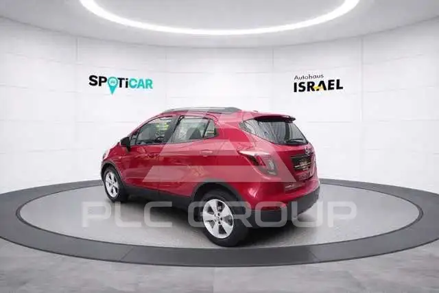 2018 Opel Mokka