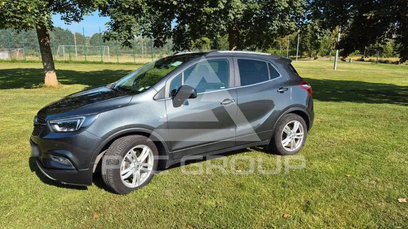 2018 Opel Mokka