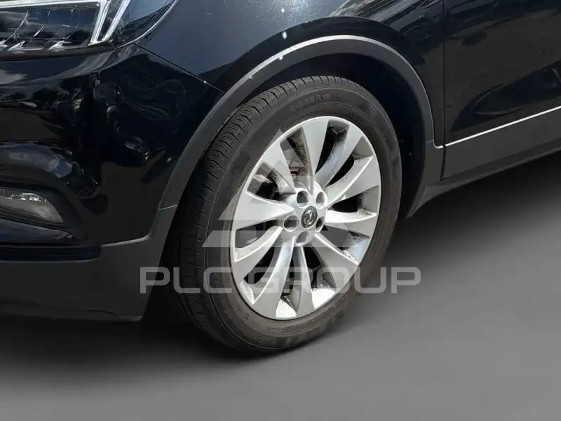 2018 Opel Mokka