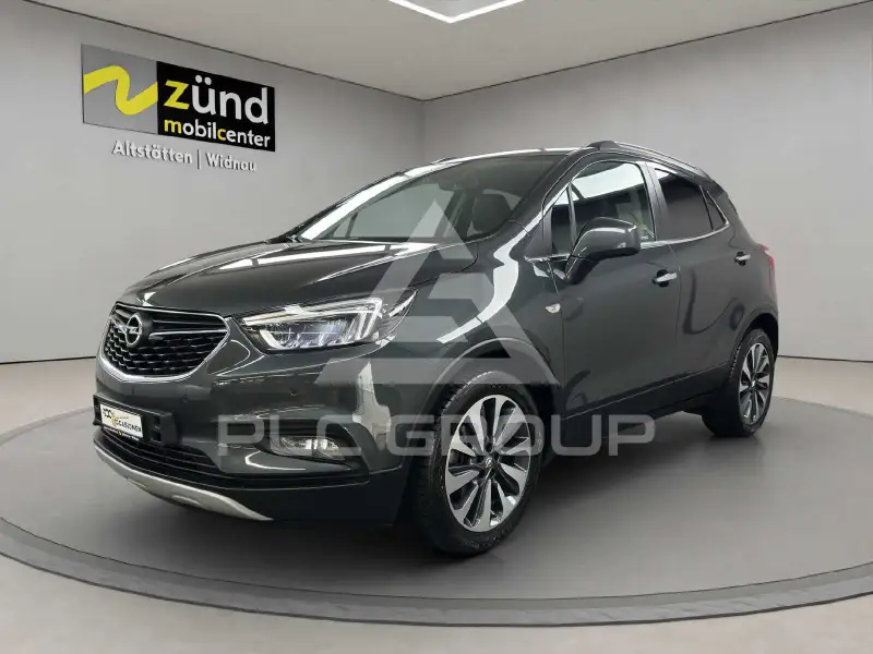 2018 Opel Mokka