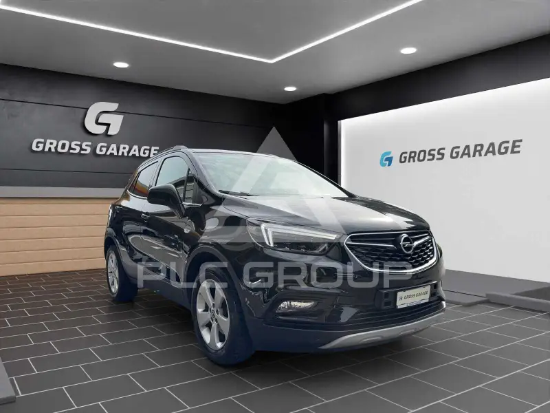 2018 Opel Mokka