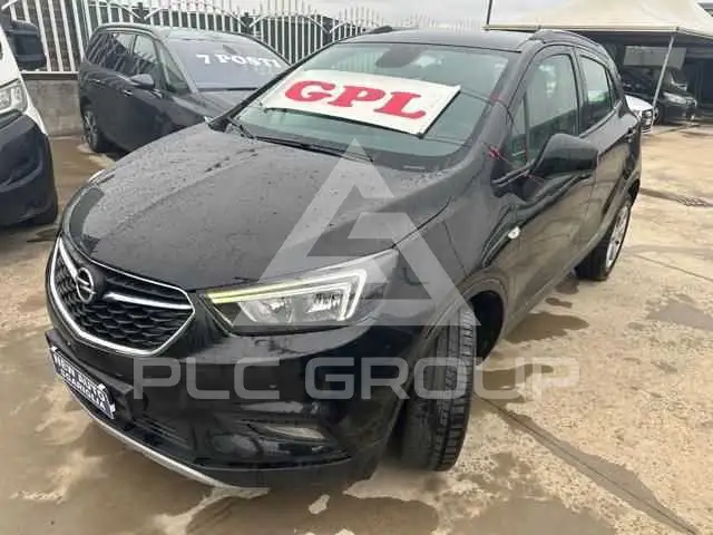 2018 Opel Mokka