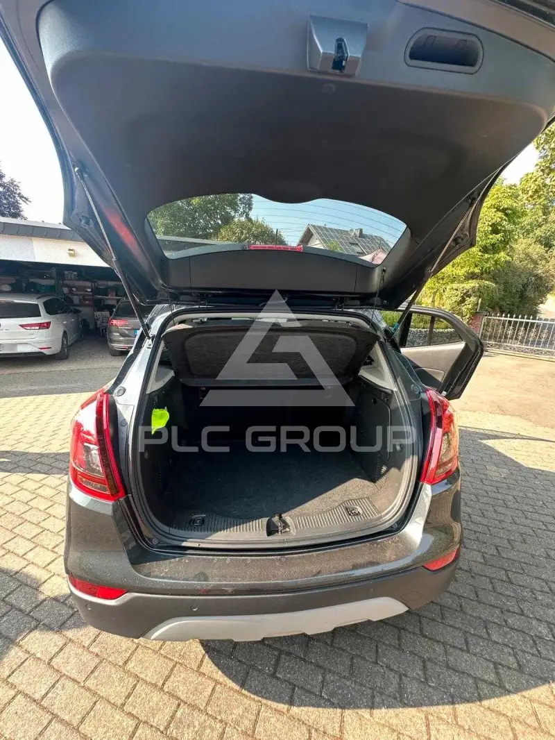 2018 Opel Mokka