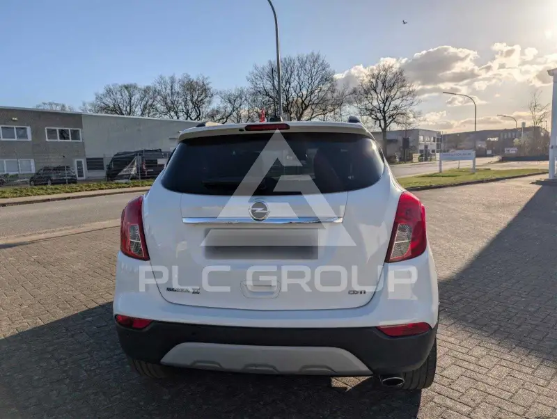 2018 Opel Mokka