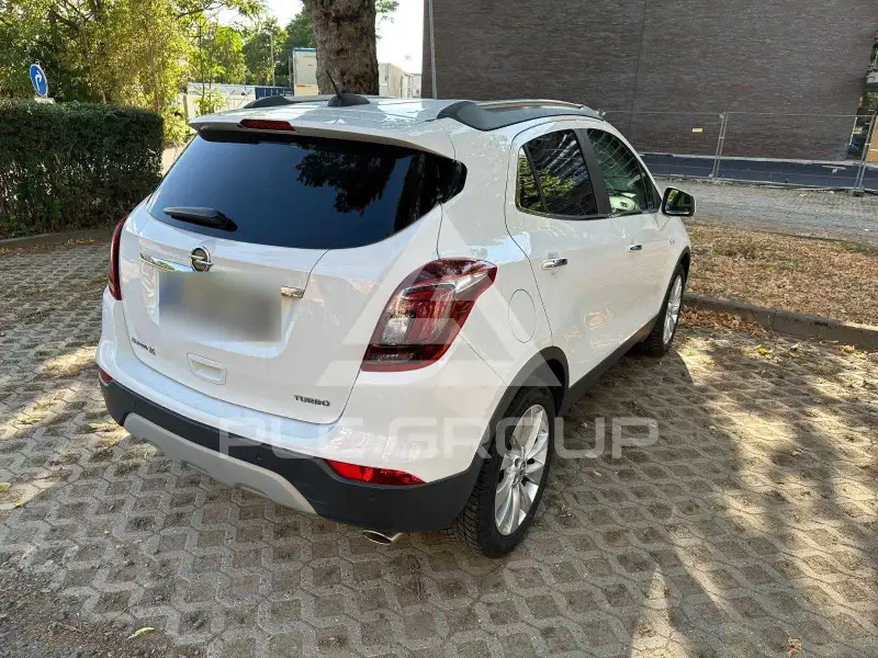 2018 Opel Mokka