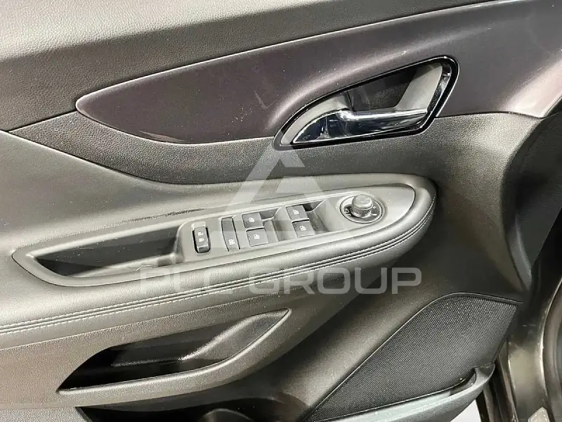 2018 Opel Mokka
