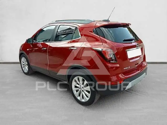 2018 Opel Mokka