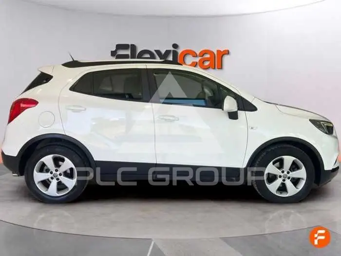 2018 Opel Mokka