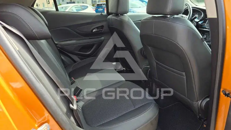 2018 Opel Mokka