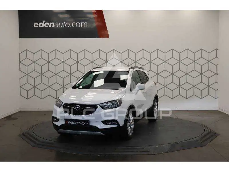 2018 Opel Mokka