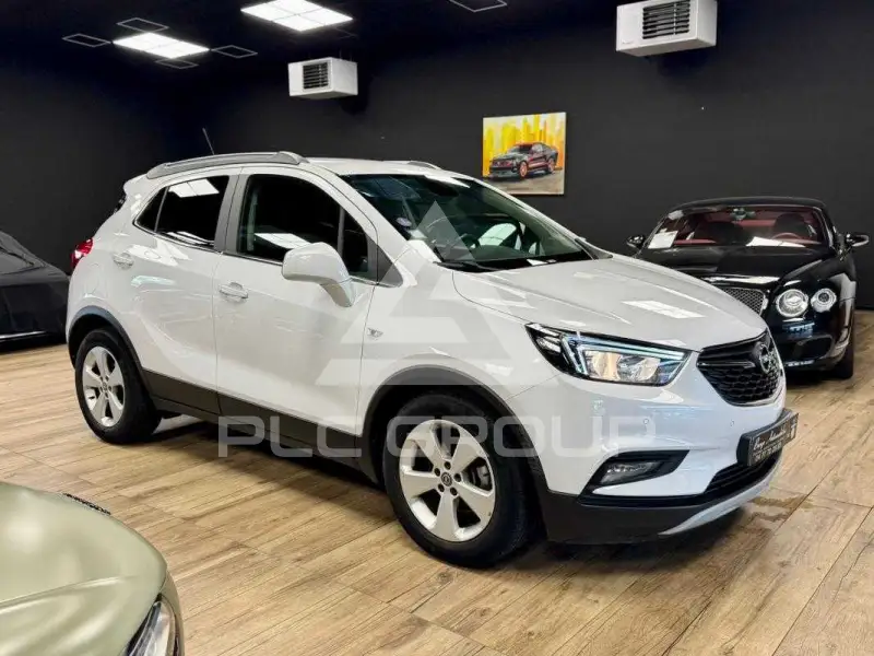 2018 Opel Mokka