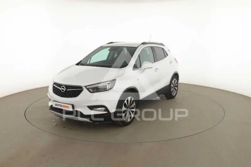 2018 Opel Mokka