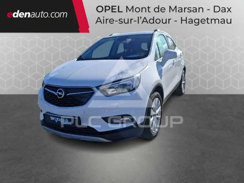 2018 Opel Mokka