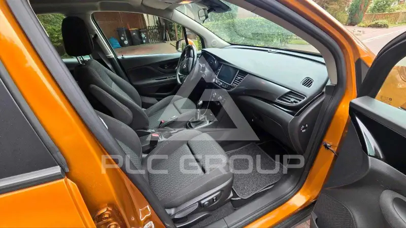 2018 Opel Mokka