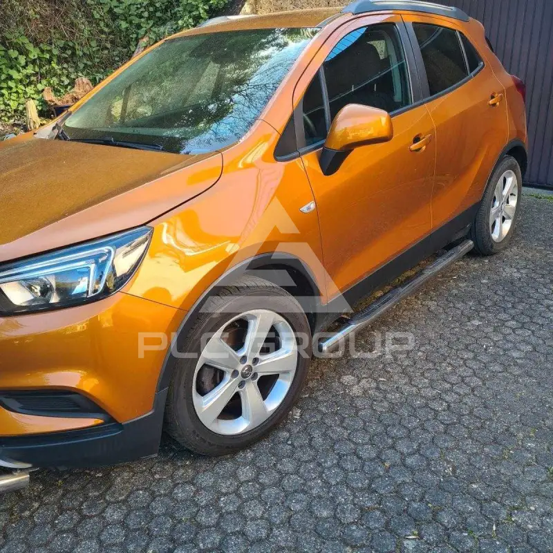 2018 Opel Mokka
