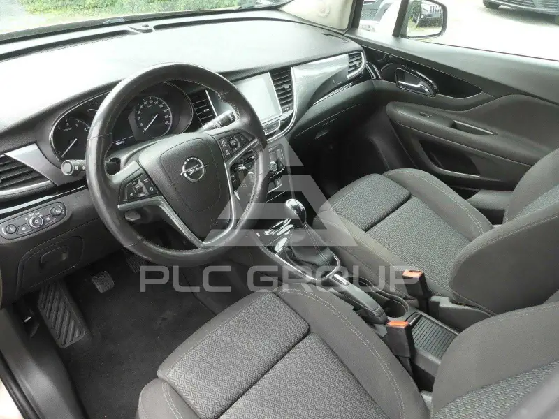 2018 Opel Mokka